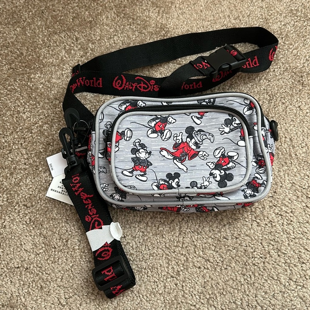 Mickey Mouse Fanny pack
